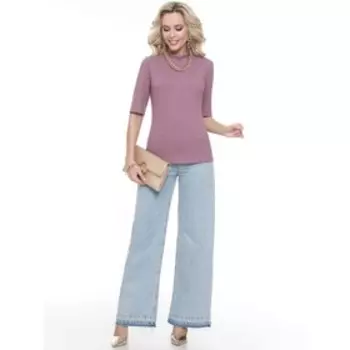 Водолазка женская «Фэшн-стайл», размер 48