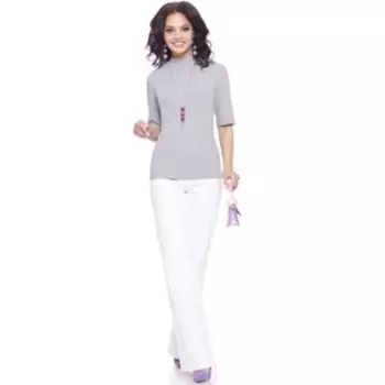 Водолазка женская «Фэшн-стайл», размер 52