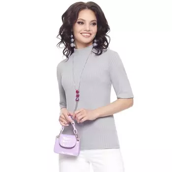 Водолазка женская «Фэшн-стайл», размер 54