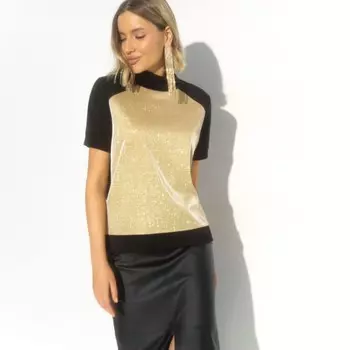 Водолазка женская «Фирменное приветствие», размер 46