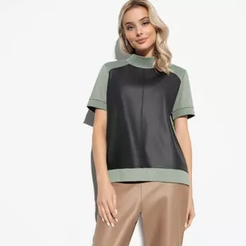 Водолазка женская «Фирменное приветствие», размер 52