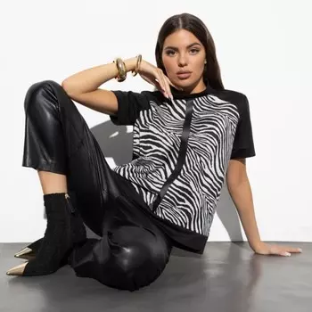 Водолазка женская «Фирменное приветствие», размер 54