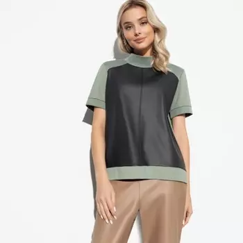 Водолазка женская «Фирменное приветствие», размер 54