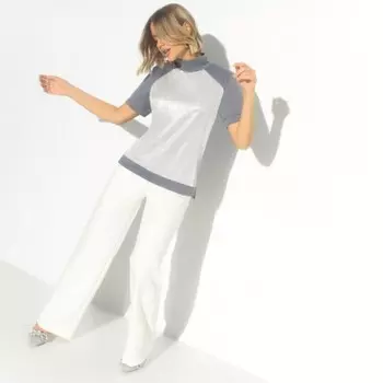 Водолазка женская «Фирменное приветствие», размер 54