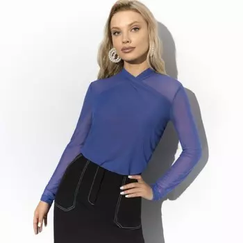 Водолазка женская «Идеальная иллюзия», размер 52