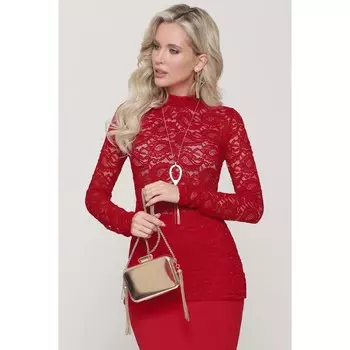 Водолазка женская «Марселла», размер 52