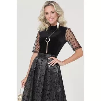 Водолазка женская «Модная история», размер 46