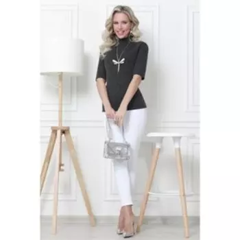 Водолазка женская «Модная история», размер 52