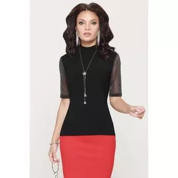 Водолазка женская «Модная история», размер 54