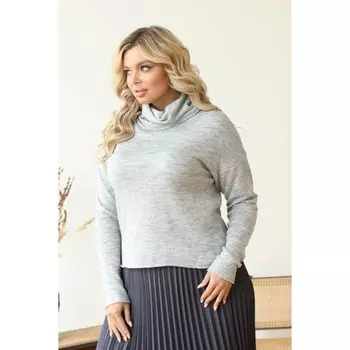 Водолазка женская, размер 60