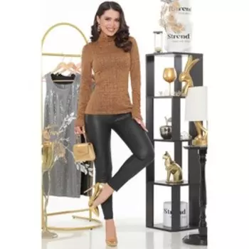 Водолазка женская «Салли», размер 54