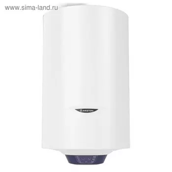 Водонагреватель Ariston BLU1 ECO ABS PW 50 V, накопительный, 2.5 кВт, 50 л, белый