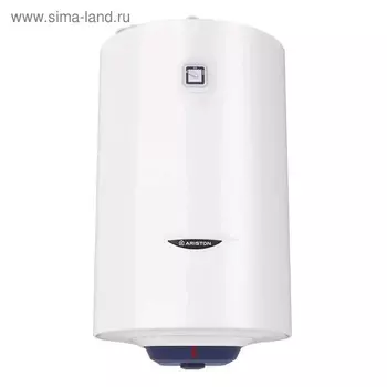 Водонагреватель Ariston BLU1 R ABS 100 V, накопительный, 1.5 кВт, 100 л, IPX3, белый