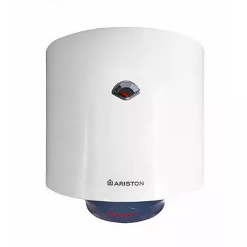 Водонагреватель Ariston BLU1 R ABS 50 V, накопительный, 1.5 кВт, 50 л, белый