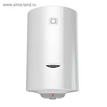 Водонагреватель Ariston PRO1 R ABS 150 V, накопительный, 1.8 кВт, 150 л, белый