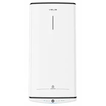 Водонагреватель Ariston VELIS TECH PW ABSE 50, накопительный, 2.5 кВт, 50 л, белый