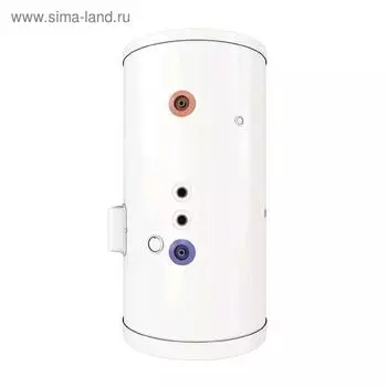 Водонагреватель Atlantic 200, накопительный, 43 кВт, 200 л, косвенный нагрев