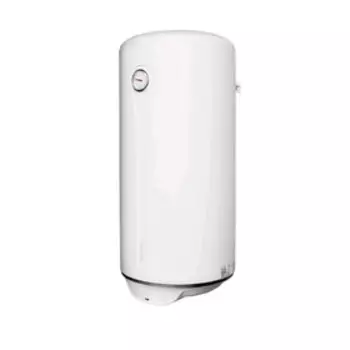 Водонагреватель Atlantic Ego Steatite 100, накопительный, 1.2 кВт, 100 л, сухой тэн, белый