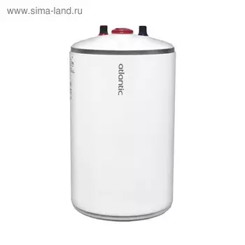 Водонагреватель Atlantic Opro 15SB, накопительный, 2 кВт, 15 л, под мойкой