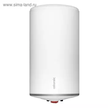 Водонагреватель Atlantic Opro 30PC SLIM, накопительный, 2 кВт, 30 л