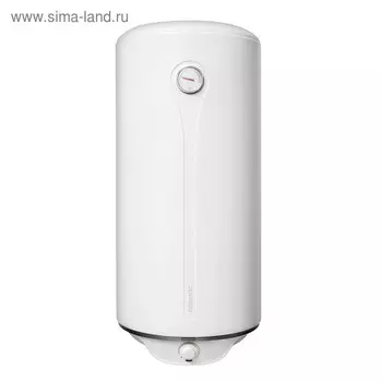 Водонагреватель Atlantic Steatite 100, накопительный, 1.5 кВт, 100 л, сухой тэн