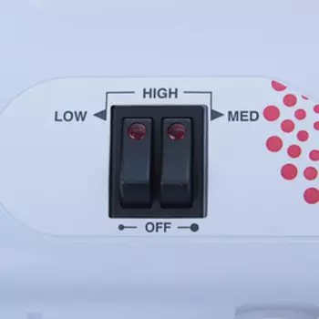 Водонагреватель Atmor BASIC, 5000 Вт, проточный, универсальный (душ + кран)
