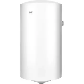 Водонагреватель Ballu BWH/S 100 Legacy, накопительный, 1.5 кВт, 100 л, белый