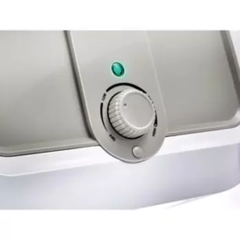 Водонагреватель Ballu BWH/S 15 Capsule Plus U, накопительный, 2 кВт, 15 л, белый