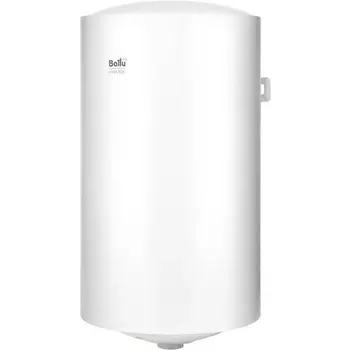 Водонагреватель Ballu BWH/S 50 Legacy, накопительный, 1.5 кВт, 50 л, белый