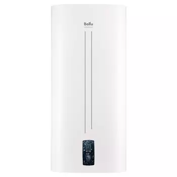 Водонагреватель Ballu BWH/S 80 Artendo DH, накопительный, 2 кВт, 80 л, белый