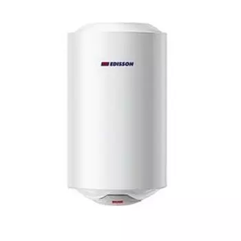 Водонагреватель EDISSON ER 100 V, 100 л, накопительный, 1.5 кВт, 100 л, нижняя подводка