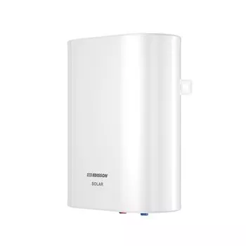 Водонагреватель EDISSON Solar 30 V, накопительный, 2000 Вт, 30 л, белый