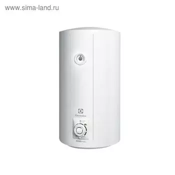 Водонагреватель Electrolux EWH 100 AXIOmatic,накопительный, 1.5 кВт, 100 л, белый