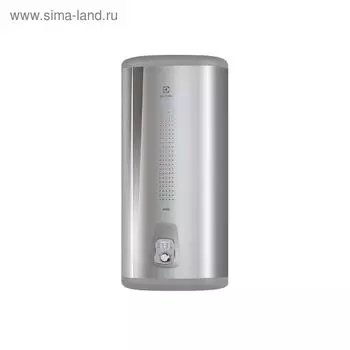 Водонагреватель Electrolux EWH 100 Royal Silver, накопительный, 2 кВт, 100 л