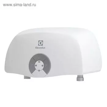 Водонагреватель Electrolux SMARTFIX 2.0 S (5,5 kW) - (душ), проточный, 5.5 кВт, 3.1 л/мин