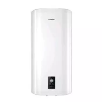 Водонагреватель Garanterm Eco 80 V, накопительный, 2 кВт, 80 л, нерж.сталь, белый