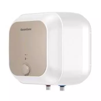 Водонагреватель Garanterm Plus 15 O, накопительный, 1.5 кВт, 15 л, нижняя подводка