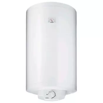 Водонагреватель Gorenje GBF80 B6, накопительный, 2 кВт, 80 л, сухой тэн, до 75°С, белый