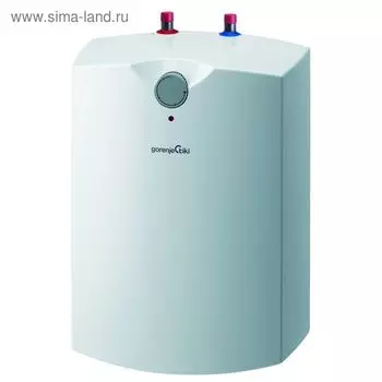 Водонагреватель Gorenje GT10 U/V6, накопительный, 2 кВт, 9.8 л