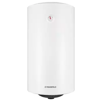 Водонагреватель накопительный MAUNFELD MWH100W01, 1500 Вт, 100 л, 75 °С, белый