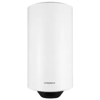 Водонагреватель накопительный MAUNFELD MWH100W03, 1500 Вт, 100 л, 75 °С, белый