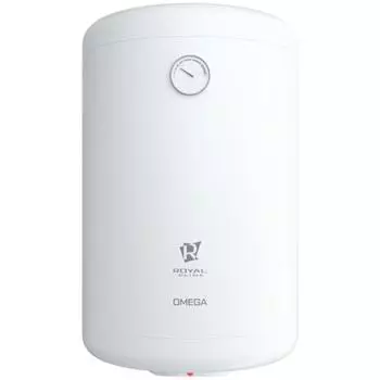 Водонагреватель Royal Clima RWH-OM50-RE, накопительный, 2 кВт, 50 л, белый
