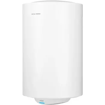 Водонагреватель Royal Thermo RWH 80 Trend, накопительный, 1.5 кВт, 80 л, белый