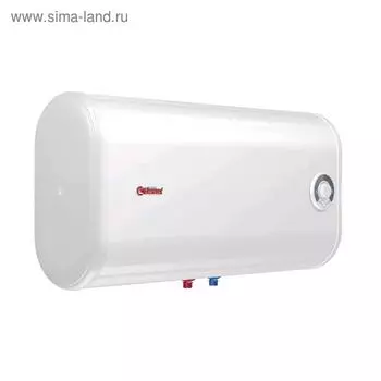 Водонагреватель Thermex Ceramik 80 H, накопительный, 2 кВт, 80 л, биостеклофарфор, белый