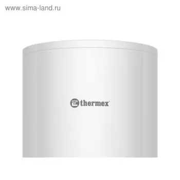 Водонагреватель Thermex Fusion 100V, накопительный, 2 кВт, 100 л, индикация нагрева, белый