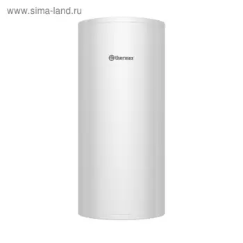 Водонагреватель Thermex Fusion 30 V, накопительный, 2 кВт, 30 л, индикация нагрева, белый