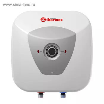 Водонагреватель Thermex H 10-O (pro), накопительный, 1.5 кВт, 10 л, установка над раковиной