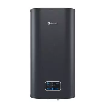 Водонагреватель Thermex ID 50-V (pro) Wi-Fi, накопительный, 2 кВт, 50 л, чёрный