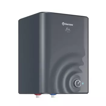 Водонагреватель THERMEX Mera 15 O, накопительный, 1500 Вт, 15 л, серый