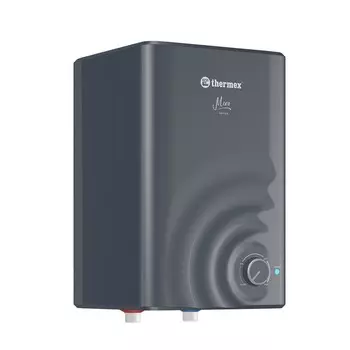 Водонагреватель THERMEX Mera 7 O, накопительный, 1500 Вт, 7 л, серый